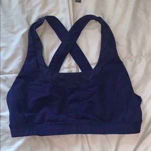 lululemon Sports Bra